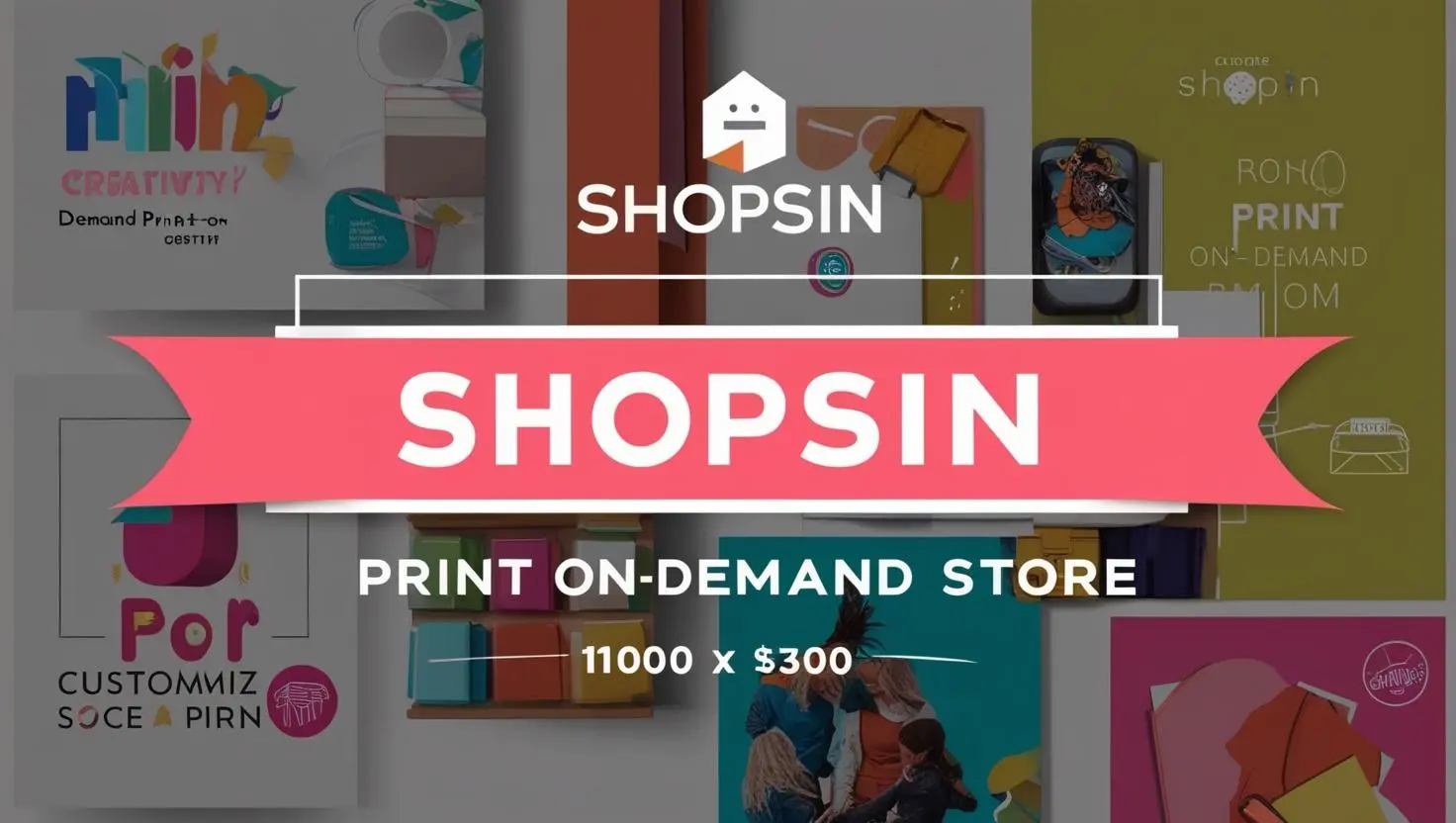 Banner for shopsin